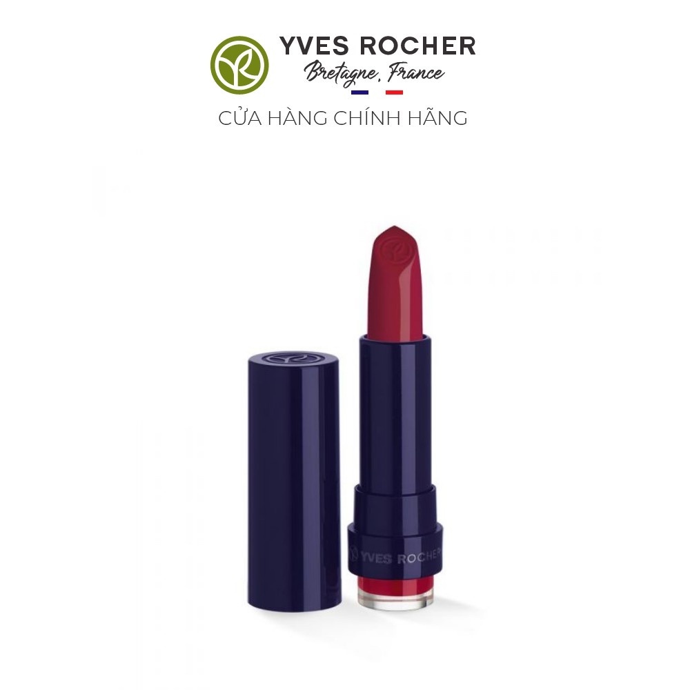 Son Môi Yves Rocher Rouge Vertige Satin Lipstick 49 3.7g