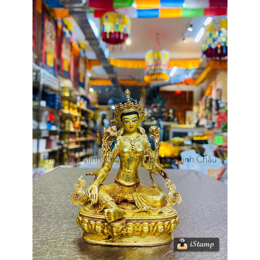 [PBMC]Tượng đồng Nepal 4&quot;(11cm)