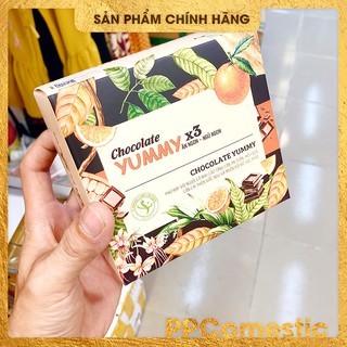 Socola Tăng Cân Slim.ming Ca.re Yum.my X3