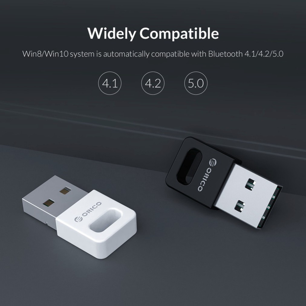 y9 MI0 thiết bị Kết Nối Bluetooth Orico 4.0 Qua USB BTA-409 - Hàng xịn - Đen 4 y9 | BigBuy360 - bigbuy360.vn