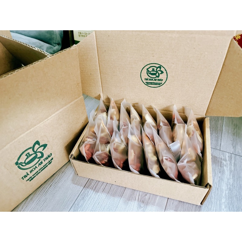 Trà Trục Hàn Khí giúp làm giảm đau bụng kinh, ấm cơ thể, ấm tử cung