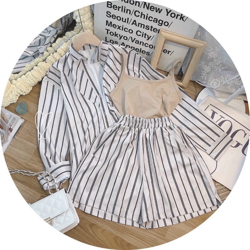 SET 3 MÓN SỌC KEM