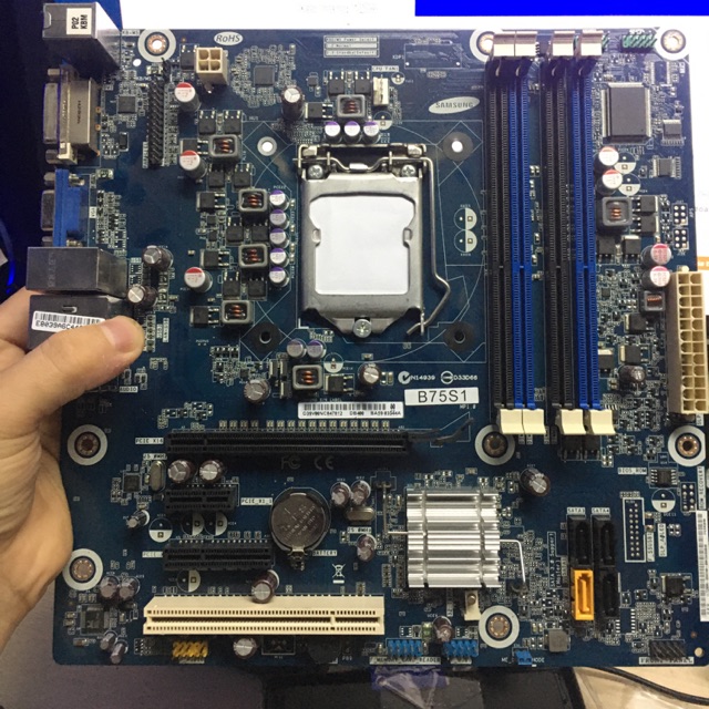 Combo main b75 4 khe ram + cpu i5 3470 + ram 16gb ( 4x4 ) + vga gtx 750 1gb ddr5 128bit + nguồn xigmatek a300 bh 3 tháng
