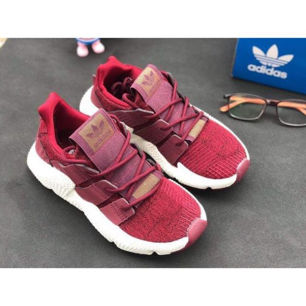 . Real [Real] (Freeship+Full box) Giày Adidas Prophere ❤ Đỏ đế trắng . 2020 new . 2020 ️🥇 . NEW new . ↺ *