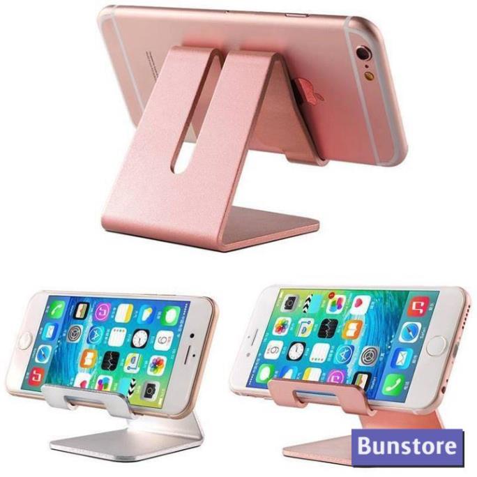 Giá Đỡ Điện Thoại, Máy Tính Bảng Bằng Kim Loại S014