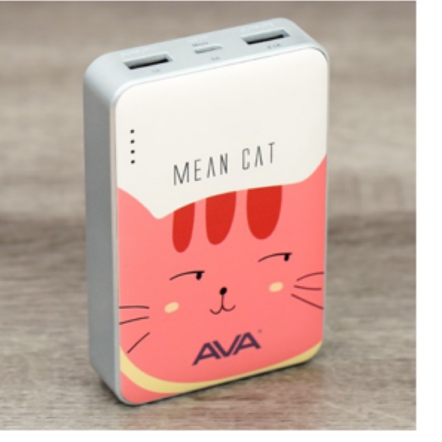 Sạc Dự Phòng AVA 7.500mAh