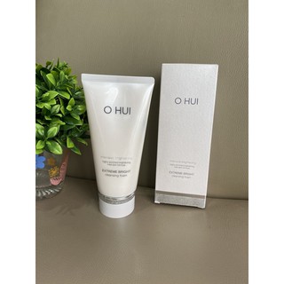 Sữa rửa mặt ohui trắng full