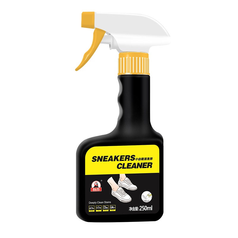 Xịt bọt vệ sinh giày SNEAKERS CLEANER 250ml