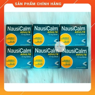 Chống Say Tàu Xe Nausiclam của Pháp