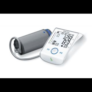 Máy đo huyết áp beurer bm85 của đức công nghệ bluetooth nhập khẩu đức
