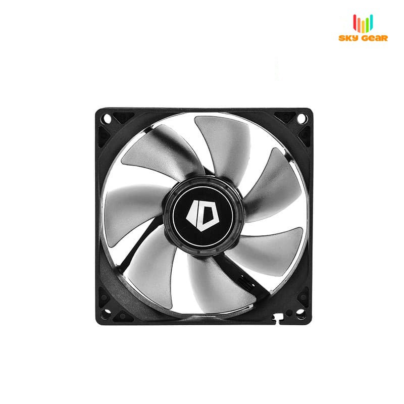 Quạt tản nhiệt ID-Cooling NO-8025-SD, Fan 8cm