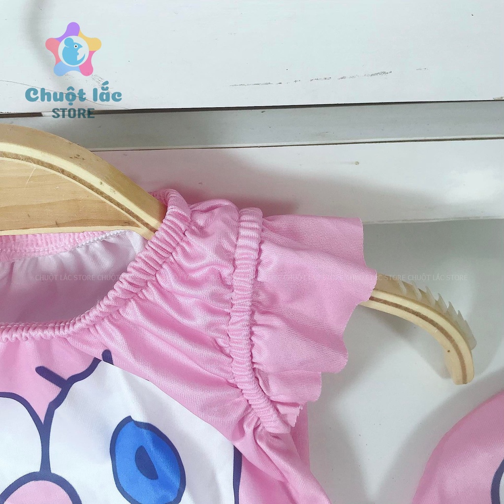 Đồ Bơi Cho Bé Sơ Sinh Kèm Mũ Chuột Lắc Store Kiểu Body Hình Thú Bé Trai Bé Gái Từ 0 Đến 3 Tuổi 2kg Đến 16kg