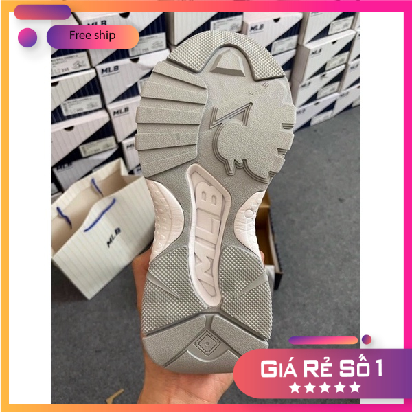 Giày MLB LA bản để tách chuẩn 1/1 full size nam nữ