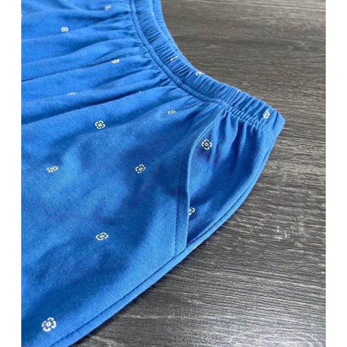 BỘ THUN LỬNG CÁNH TIÊN UMI YELLOW