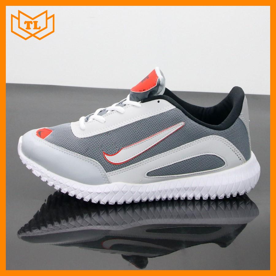 [Mã FAXANH245 giảm 10K đơn từ 50K] Giày sneaker nam đen TL298 đế cao su cực bền | BigBuy360 - bigbuy360.vn