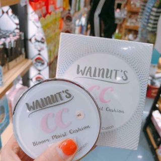 🌸phấn nước thần thánh wainut's cc cushion