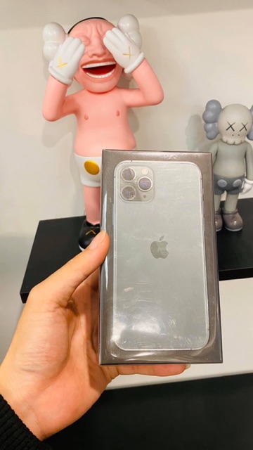 Điện thoại iPhone 11 Pro 256Gb New 100% | BigBuy360 - bigbuy360.vn