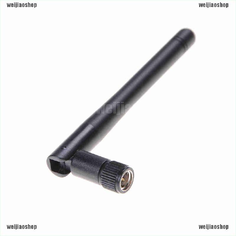 Ăng Ten Thu Sóng Wifi Weijiao2 2.4ghz 3 Dbi Đầu Đực | BigBuy360 - bigbuy360.vn