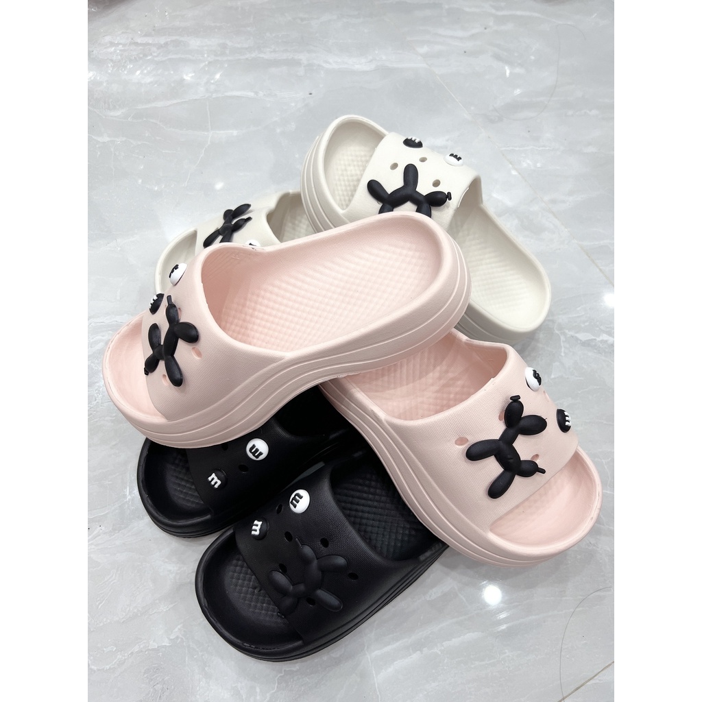 Dép 6cm Lạc Đà Xinh Xắn - Bền Bỉ