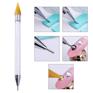 Bignailstoer Bút chấm đá, gắn móng 2 đầu siêu bền