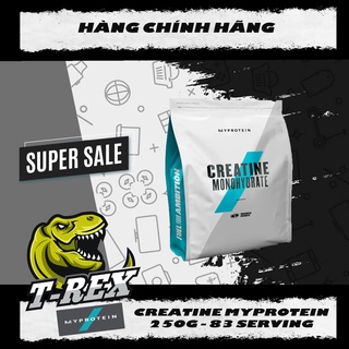 Myprotein - Tăng sức mạnh - Creatine - 250g