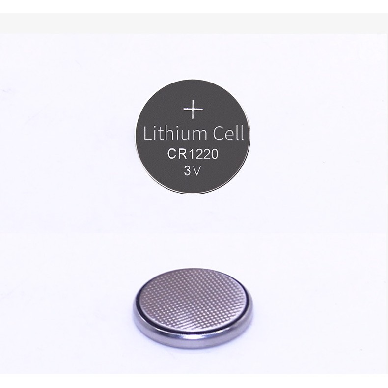 [Chính Hãng] Pin Khuy Cúc Áo Doublepow CR1220, CR1620, CR2016, CR2025, CR2032 3V Lithium Cho Điều Khiển, Đồng Hồ, CMOS