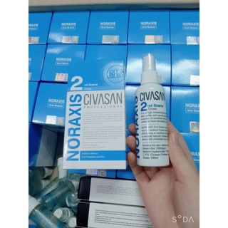 Toner Civasan phục hồi 100ml