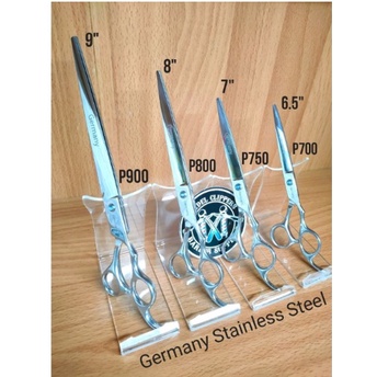 Kéo Cắt Tóc Bằng Thép Không Gỉ 6*7*8 inch Chất Lượng