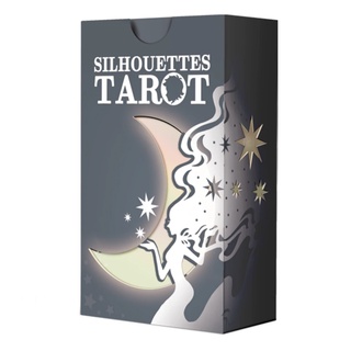 Bài Silhouettes Tarot 3rd Edition Standard