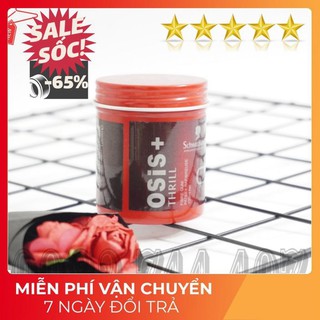 keo vuốt tóc tạo độ phồng - giữ nếp