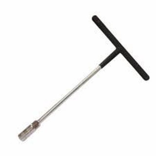 Tuýp chữ T đủ loại (cán bọc nhựa dẻo đen/vàng/đỏ)
