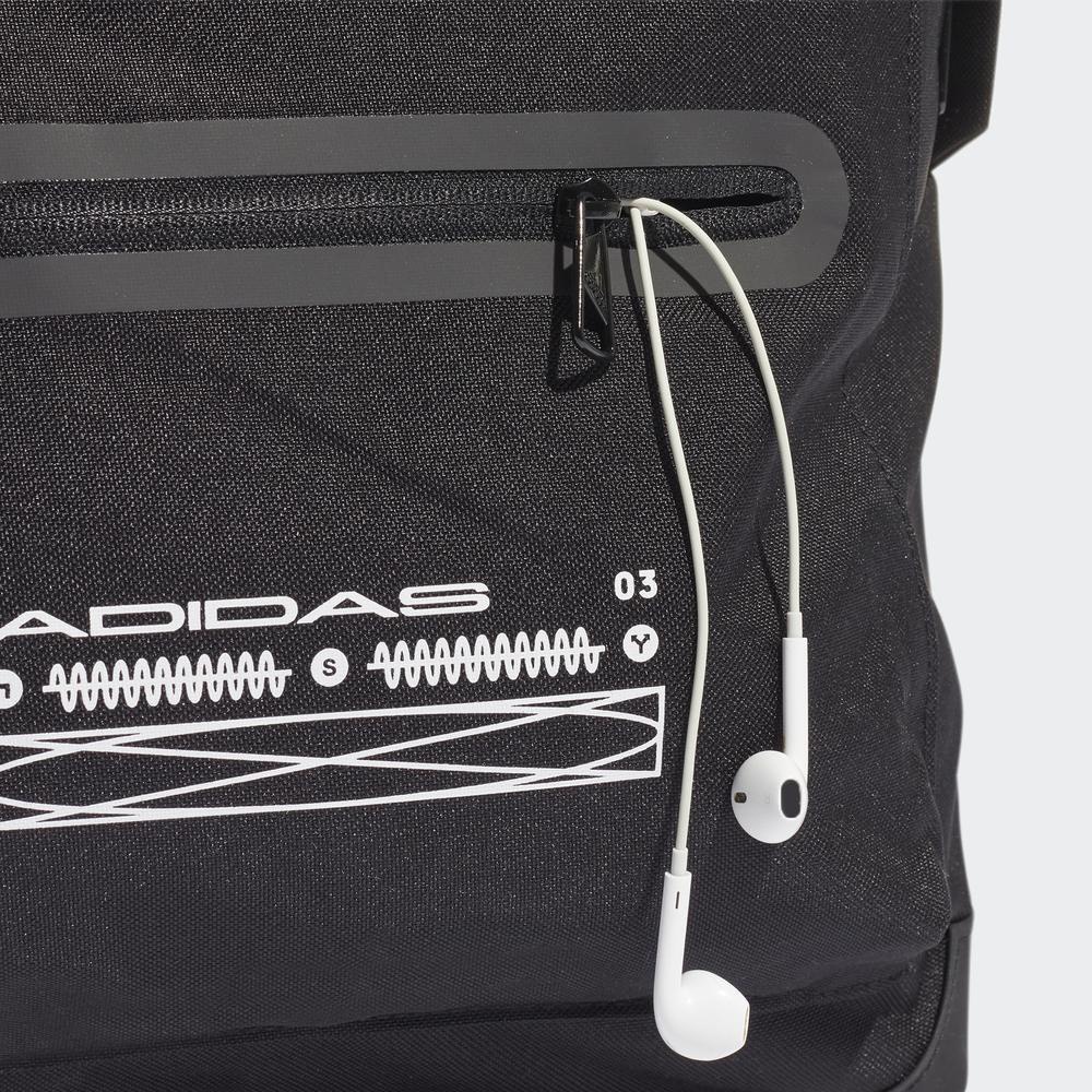 Balo  Adidas Bonding chất liệu polyester