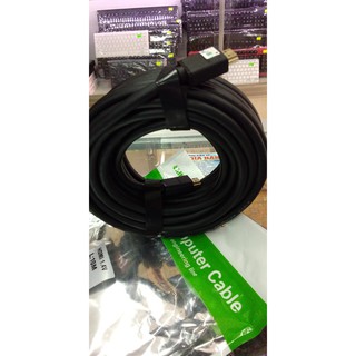 Cáp HDMI V1.4 dây tròn KING-MASTER dài 3met