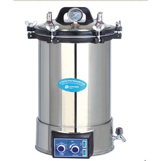Nồi hấp tiệt trùng 24 lít YX-24LDJ, Jibimed