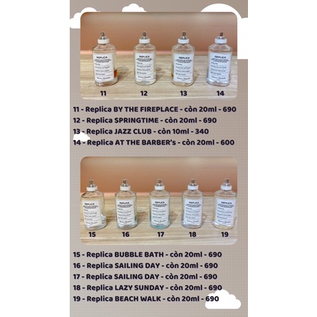 [Mã 1512FMCGSALE1 giảm 10% đơn 250K] 🌻 CHAI GỐC NƯỚC HOA | BigBuy360 - bigbuy360.vn