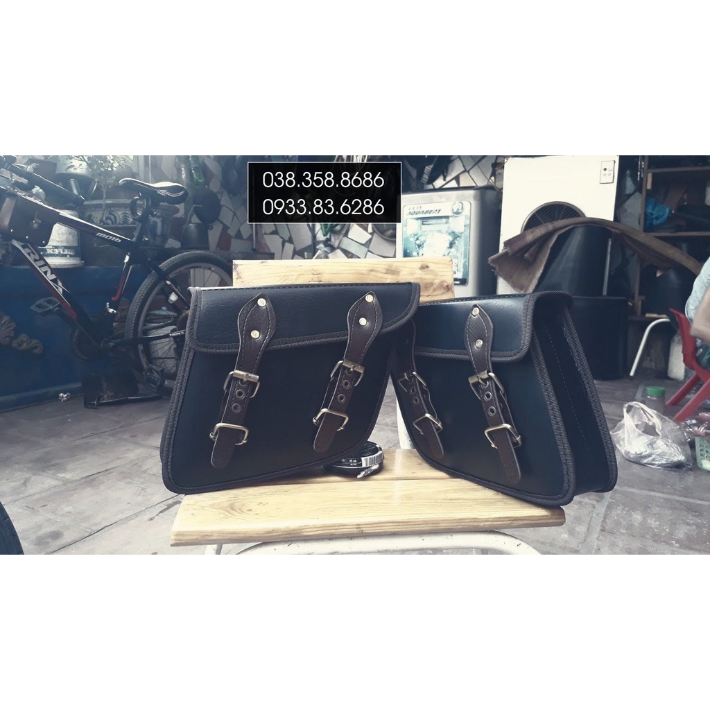 Túi Chéo Treo Xe CD Benly