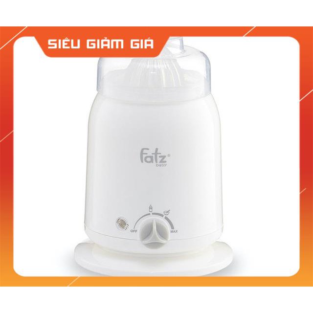 Máy hâm sữa 4 chức năng chính hãng Fatz Baby FB3002SL