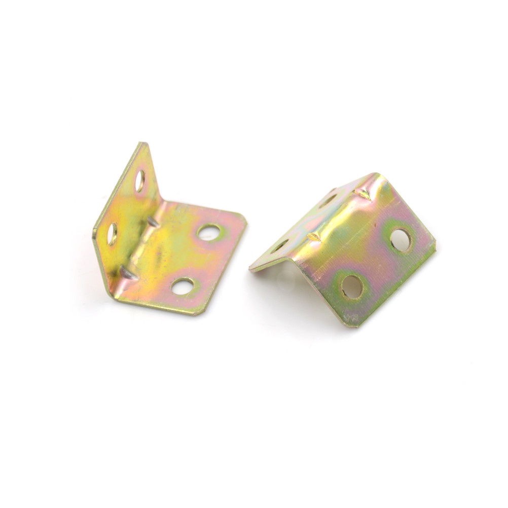 Bộ 10 Giá Đỡ Vuông Góc 90 Độ 25x25x16mm