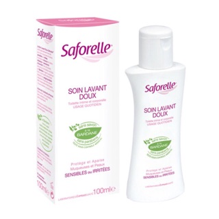 Gel rửa phụ khoa Saforelle