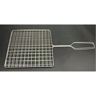 Kẹp chả inox to