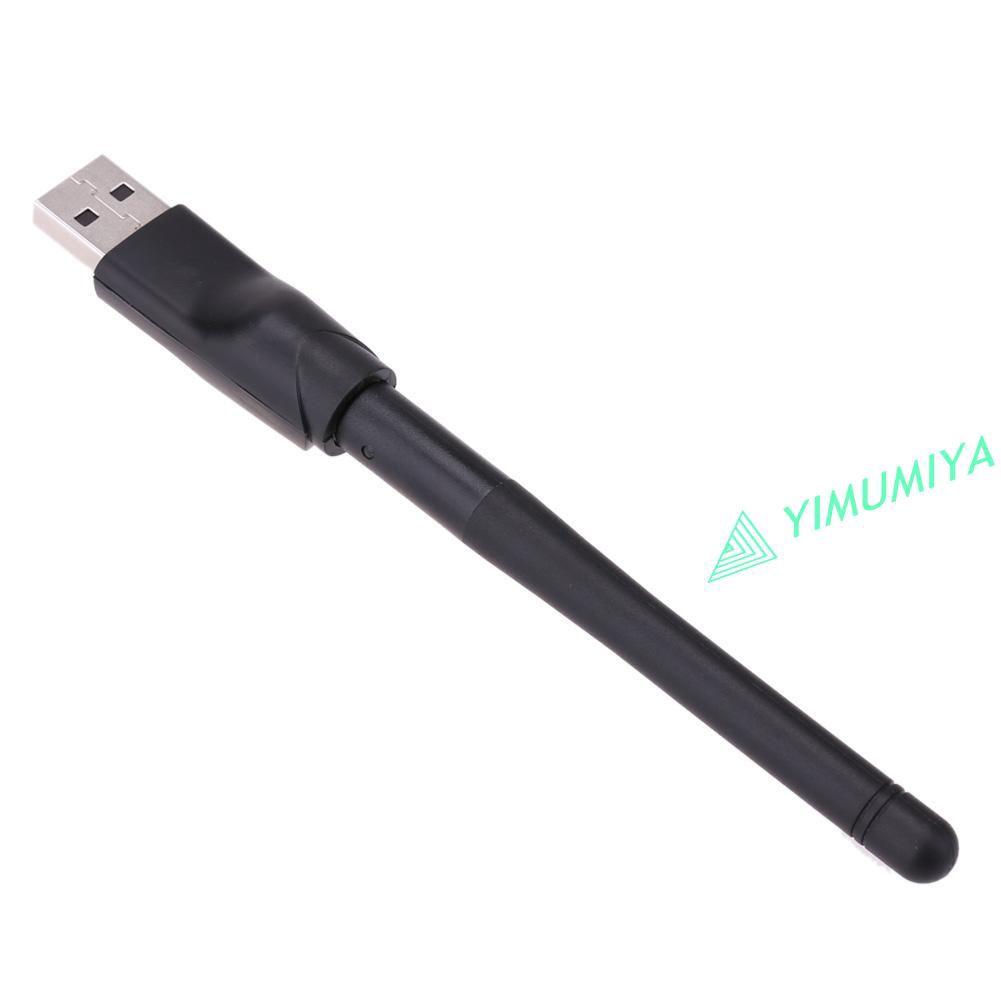 Usb Wifi Không Dây B' Yi 150mbps 802.11n Có Ăng Ten 2dbi | BigBuy360 - bigbuy360.vn