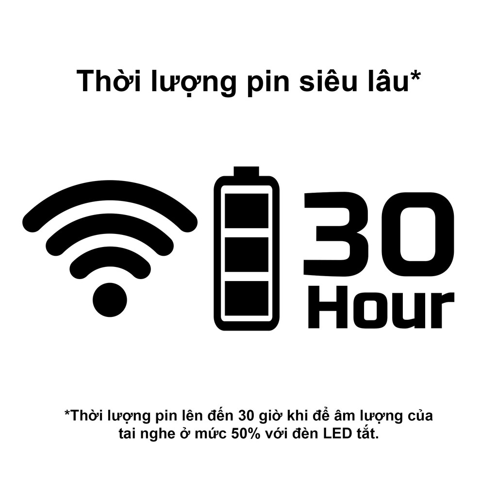 Tai nghe không dây HyperX Cloud Flight Wireless