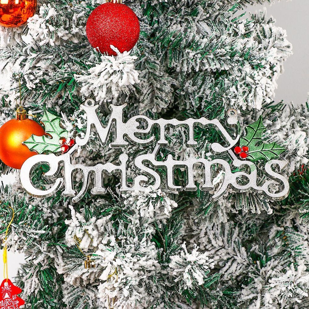 PINEVN Phụ Kiện Treo Trang Trí Cây Thông Giáng Sinh