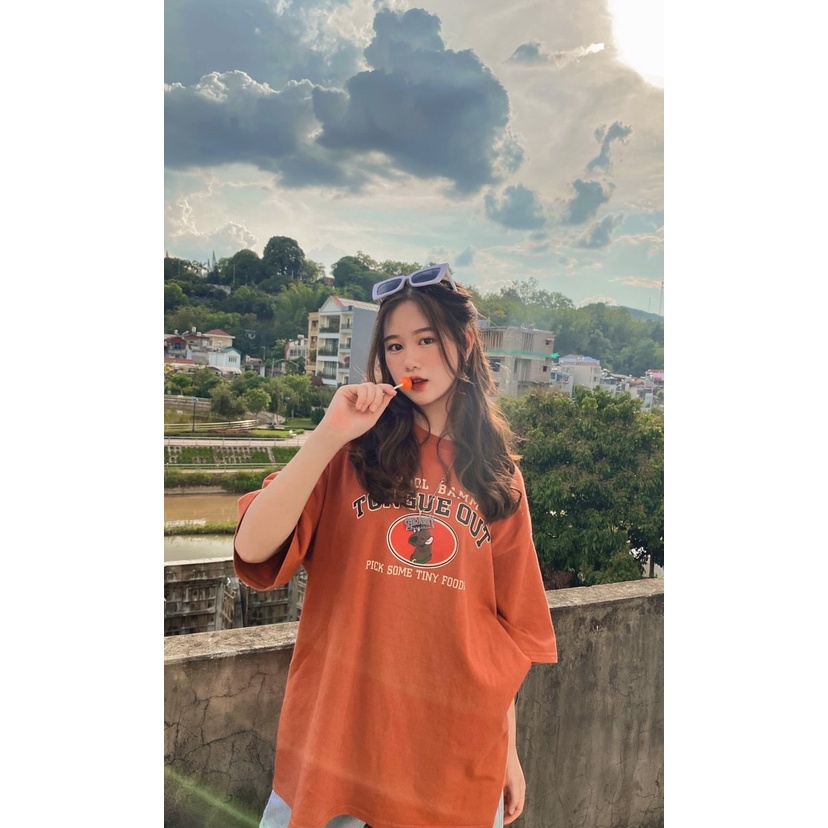 Áo thun tay lỡ MINION CLOTHING phông Unisex nam nữ tee oversize form rộng pull Ulzzang Streetwear Hàn Quốc vải mềm A3002