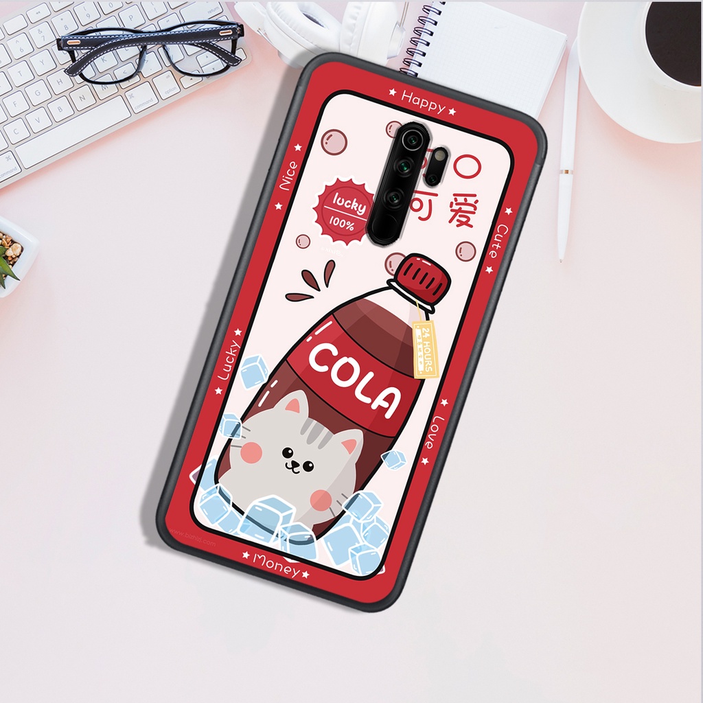 Ốp lưng XIAOMI REDMI NOTE 8 - REDMI NOTE 8 PRO - REDMI 9, In Hình Đẹp, Dễ Thương.