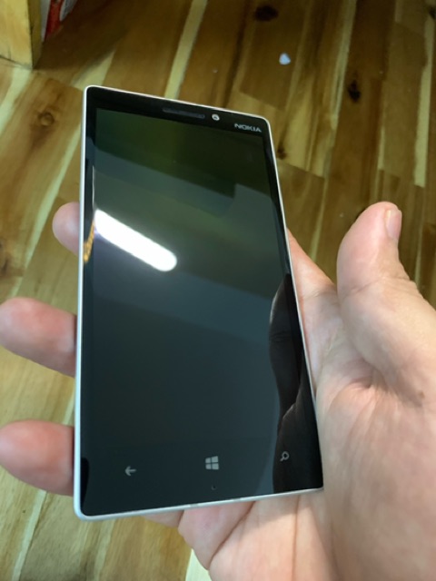 Lumia 930 Cam Hàng Sưu Tầm Đẹp Như Mới