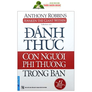 Sách - đánh thức con người phi thường trong bạn