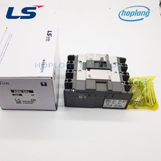 ABN54c 50A Cầu dao tự động dòng cắt 18ka 4 pha MCCB LS