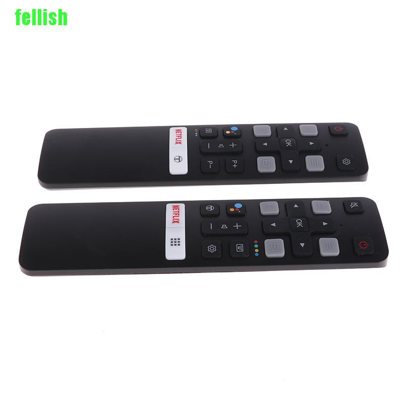 Điều khiển từ xa Rc802V Jur6 cho TV Tcl 65p8s 49s6800fs 49s6510fs 55p8s