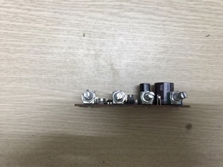 Mạch âm sắc sử dụng ic LM1036